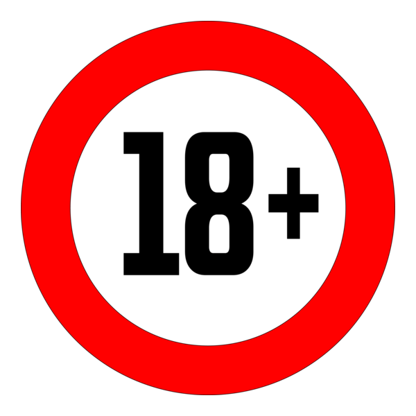 Solo mayores de 18 años