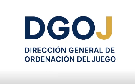 DGOJ Dirección General de Ordenación del Juego
